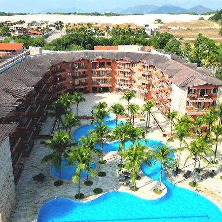 Blanco Beach Suite Privada, Cumbuco Exteriér fotografie