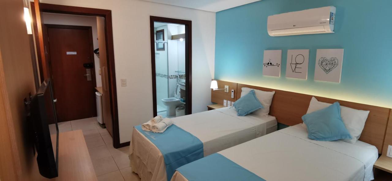 Blanco Beach Suite Privada, Cumbuco Exteriér fotografie