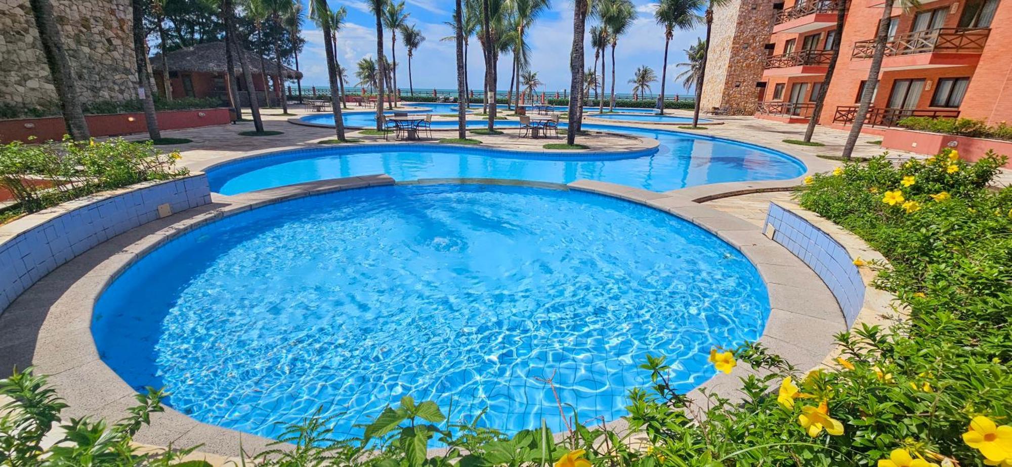 Blanco Beach Suite Privada, Cumbuco Exteriér fotografie