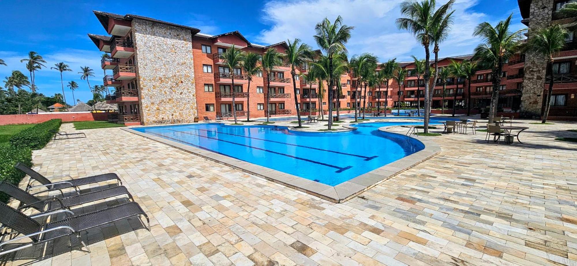 Blanco Beach Suite Privada, Cumbuco Exteriér fotografie