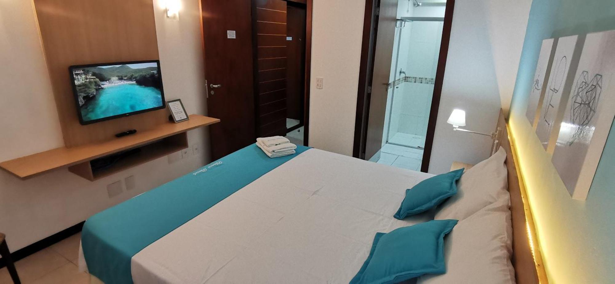 Blanco Beach Suite Privada, Cumbuco Pokoj fotografie
