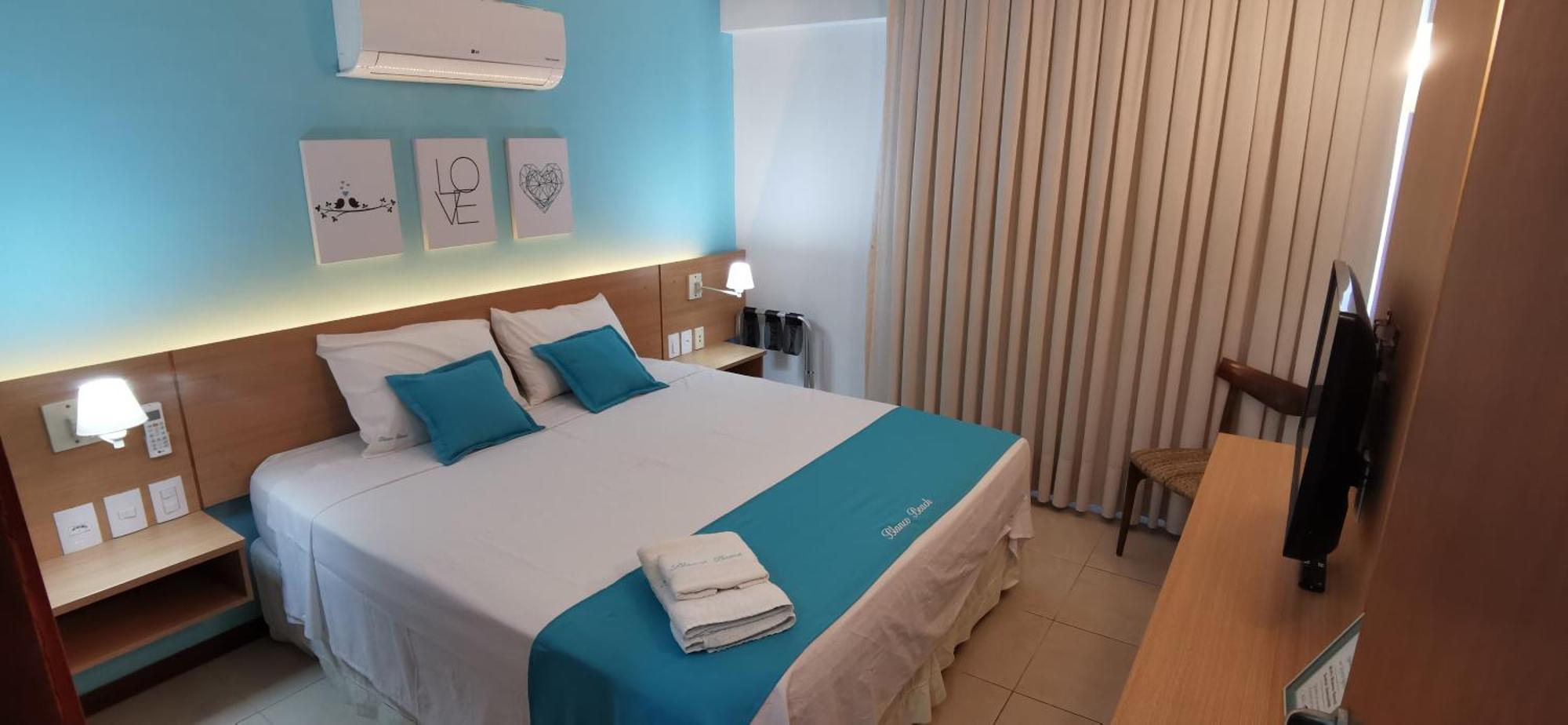 Blanco Beach Suite Privada, Cumbuco Pokoj fotografie
