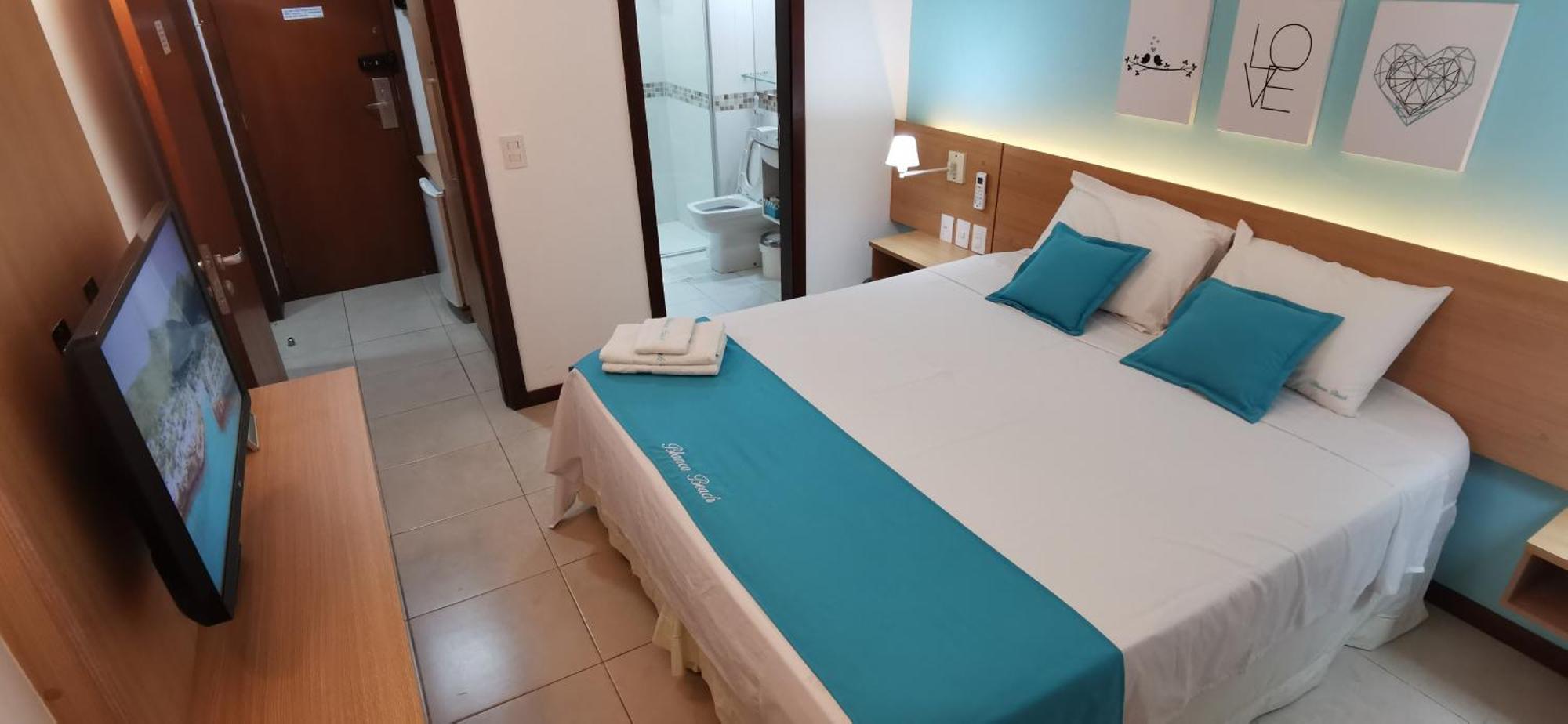 Blanco Beach Suite Privada, Cumbuco Pokoj fotografie